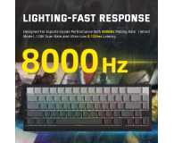 Attack Shark X68PRO HE Wireless Rapid Trigger 8kHz/128kHz Poron gradient 6972792471075 - 1349535 - zdjęcie 6